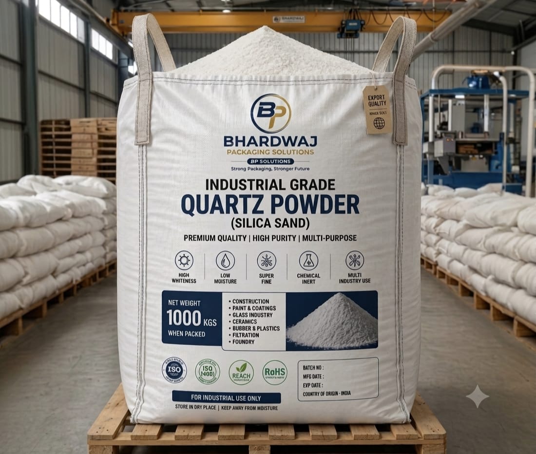 FIBC Jumbo Bags